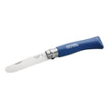 Opinel No 07 Kindermesser Blau