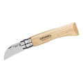 Opinel No 07 Kastanienmesser | Das feine Spezialmesser für Maronen & Knoblauch