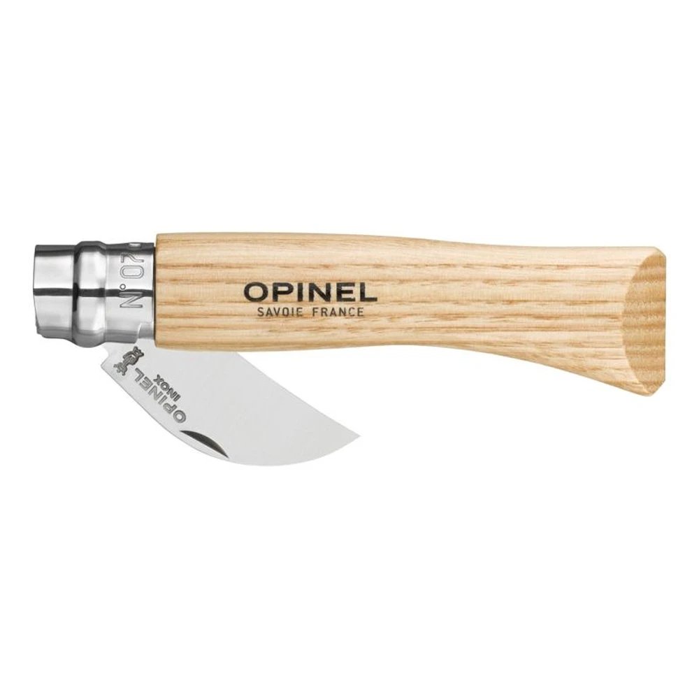 Opinel No 07 Kastanienmesser | Das feine Spezialmesser für Maronen & Knoblauch