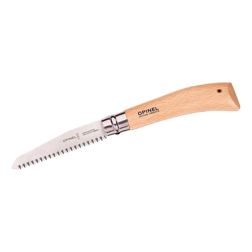 Opinel No 12 Klappsäge | Die ultra-scharfe, kompakte Ast- & Outdoorsäge