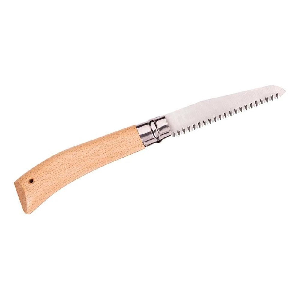 Opinel No 12 Klappsäge | Die ultra-scharfe, kompakte Ast- & Outdoorsäge