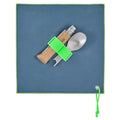 Opinel Picnic Plus Set 4-teilig | Innovatives Outdoor-Besteckset inkl. No 08 Messer