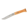 Opinel No 09 Edelstahl (Blister) | Der robuste Inox-Klassiker für Küche & Outdoor