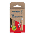 Opinel No 06 Taschen-Sparschäler Edelstahl | Die Geheimwaffe für Schmierröhrlinge