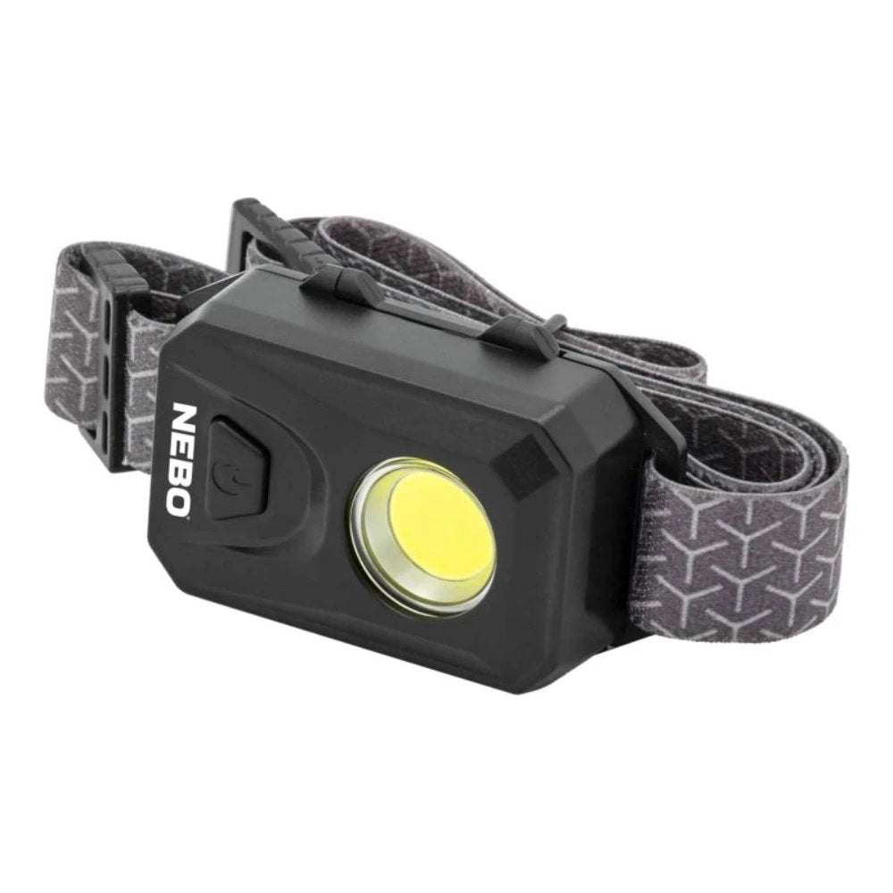Nebo 150 COB LED Stirnlampe leichtes Flutlicht für die Abendstunden