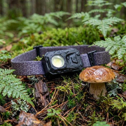 Nebo 150 COB LED Stirnlampe leichtes Flutlicht für die Abendstunden
