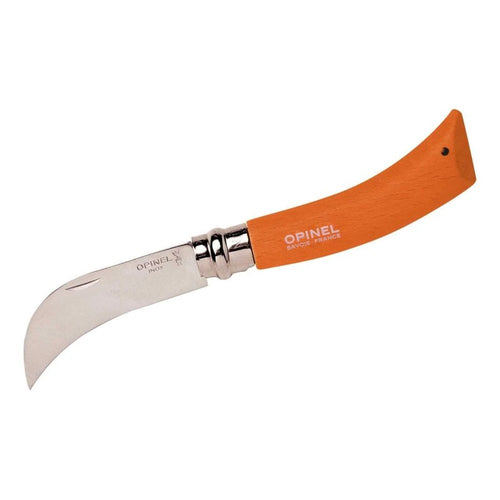 Opinel Garten-Set 3-teilig Bunt | Das Premium-Set für Garten, Kräuter & Ernte