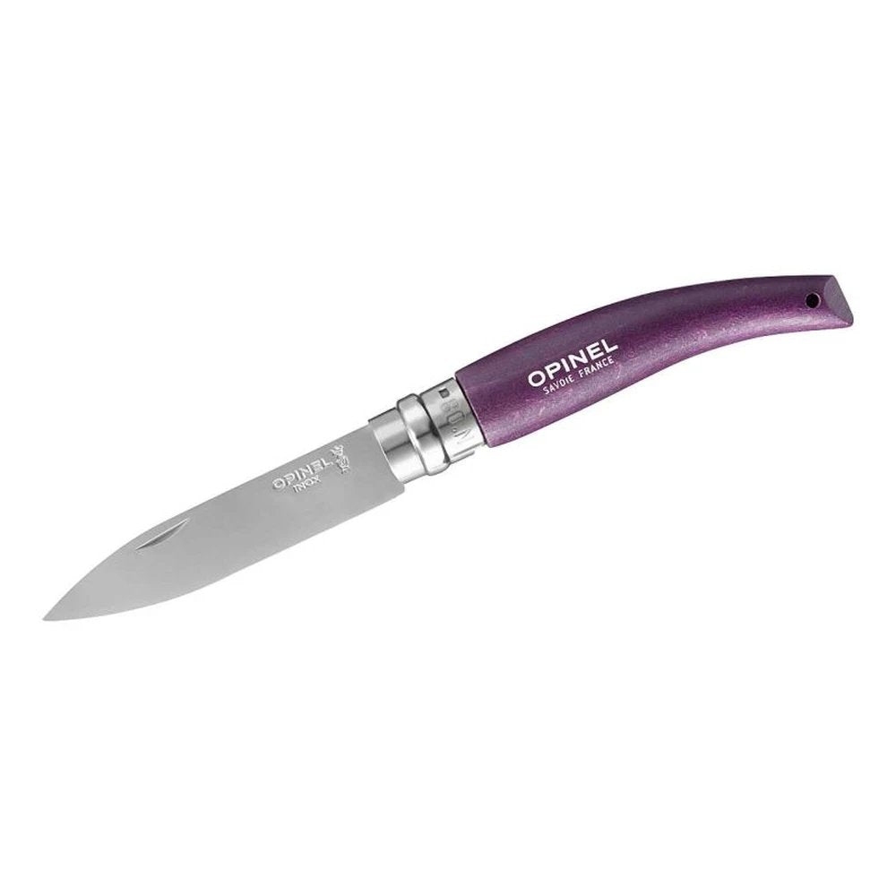 Opinel Garten-Set 3-teilig Bunt | Das Premium-Set für Garten, Kräuter & Ernte