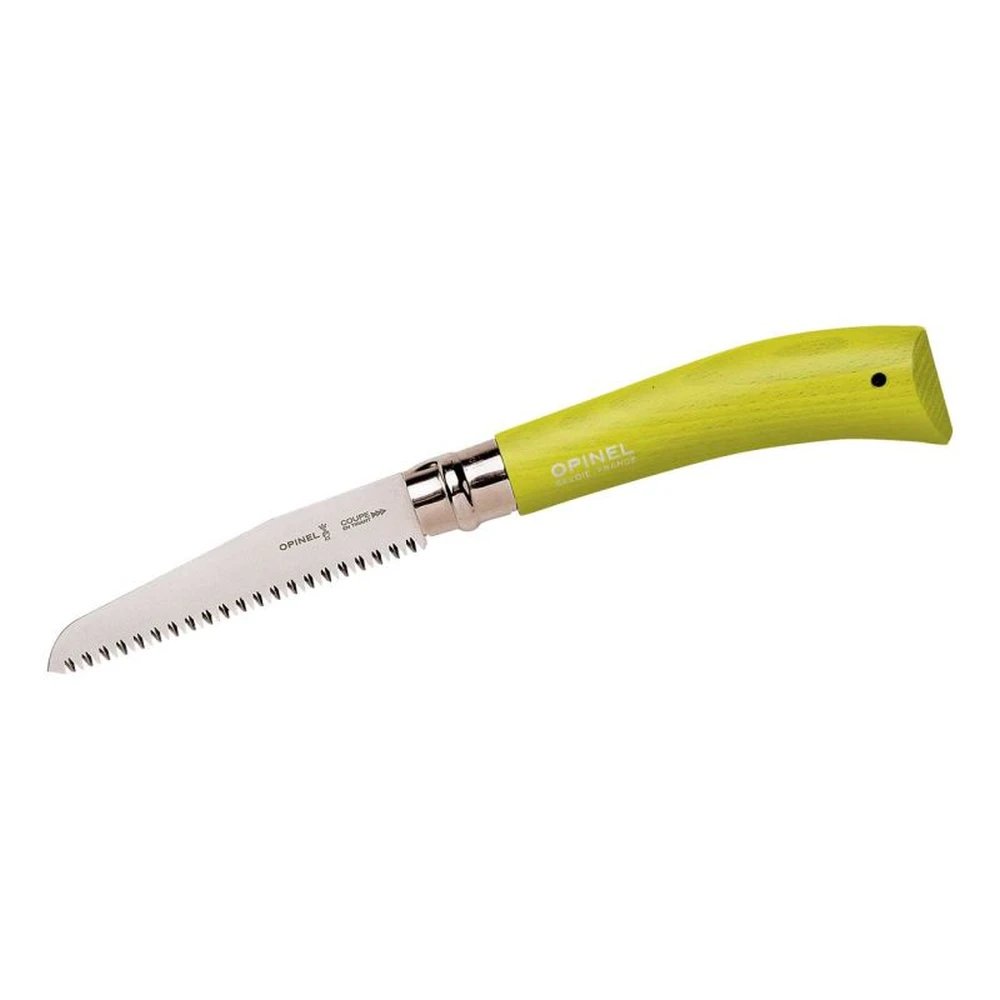Opinel Garten-Set 3-teilig Bunt | Das Premium-Set für Garten, Kräuter & Ernte