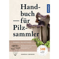 Buch: Handbuch für Pilzsammler, Andreas Gminder