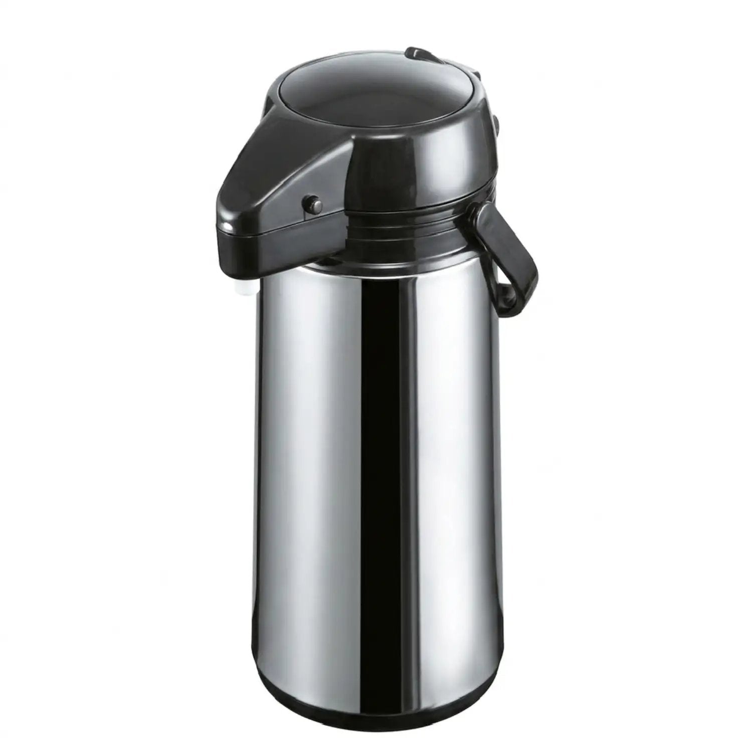 Pumpkanne Edelstahl 19 L Isolierkanne für Camping Outdoor Kaffee und Tee